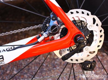 Skivebremser på landeveissykler - oppdatert